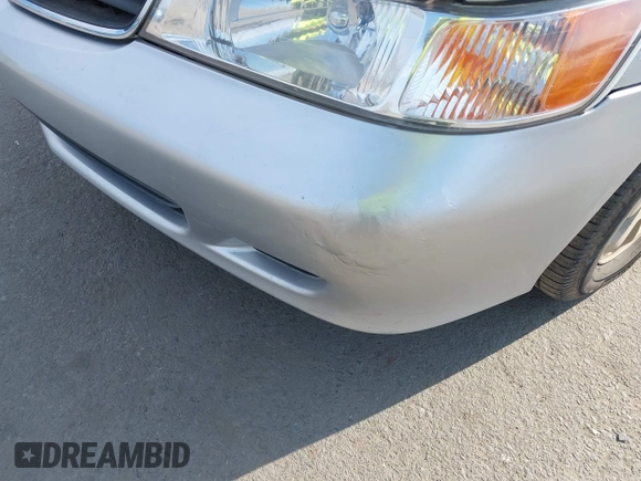 2004 Honda Odyssey EX-L with VIN 5FNRL18964B125664, listed as a IAAI auction lot 41531606 with 327,493 mi miles and . Bid and sale history available at DreamBid. Image 6.