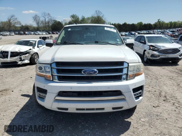 2016 Ford Expedition Max Limited z VIN 1FMJK1KTXGEF52609, wystawiony jako Copart lot #52010115 z przebiegiem 200 688 mil mil oraz Szkoda całkowita • Salvage title. Historia ofert i sprzedaży dostępna na DreamBid. Obrazek 5.