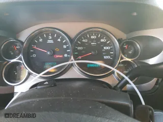 2008 GMC Sierra 1500 SLE1 with VIN 3GTEK13J88G308633, listed as a Copart auction lot 77745984 with 101,191 mi miles and Salvage Title. Bid and sale history available at carsss.com. Image 9.