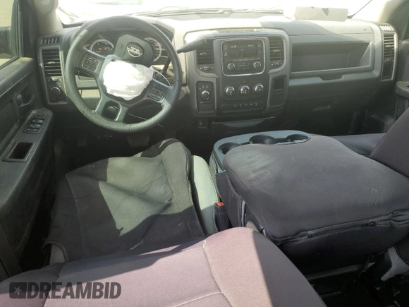 2018 Ram 2500 Tradesman с VIN 3C6UR5CL0JG183768, выставлен на аукционе Copart как лот 54212235 с пробегом 164 336 миль миль и Списание • Salvage title. История ставок и продаж доступна на DreamBid. Изображение 8.