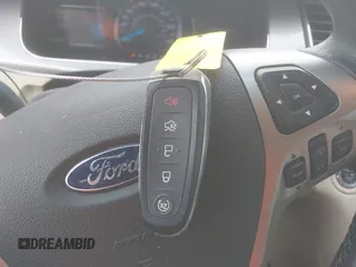 2018 Ford Taurus SEL with VIN 1FAHP2E82JG132703, listed as a IAAI auction lot 42498828 with 66,240 mi miles and . Bid and sale history available at DreamBid. Image 11.
