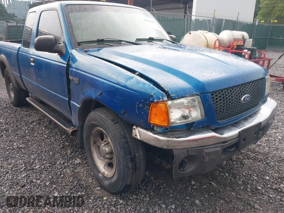 2001 Ford Ranger XL Fleet with VIN 1FTZR15E21TA67786, listed as a IAAI auction lot 42615939 with 172,812 mi miles and . Bid and sale history available at DreamBid. Image 6.