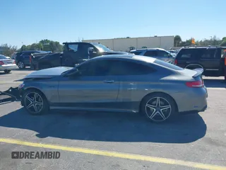 2017 Mercedes-Benz C 43 AMG with VIN WDDWJ6EBXHF471365, listed as a IAAI auction lot 41441957 with 80,322 mi miles and . Bid and sale history available at carsss.com. Image 15.