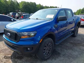 2019 Ford Ranger XL with VIN 1FTER4FH5KLA58574, listed as a IAAI auction lot 42384865 with 71,708 mi miles and . Bid and sale history available at DreamBid. Image 22.