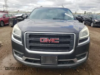 2013 GMC Acadia SLE with VIN 1GKKVNED7DJ174977, listed as a Copart auction lot 72317384 with 203,254 mi miles and Salvage Title. Bid and sale history available at carsss.com. Image 5.