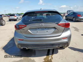 2017 Infiniti QX30 Premium z VIN SJKCH5CPXHA035207, wystawiony jako Copart lot #58467325 z przebiegiem 121 959 mil mil oraz Tytuł czysty. Historia ofert i sprzedaży dostępna na DreamBid. Obrazek 6.