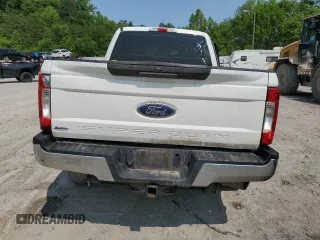 2018 Ford F-250 XL с VIN 1FT7W2BT7JEC53224, выставлен на аукционе Copart как лот 58818595 с пробегом Не указан миль и Списание • Salvage title. История ставок и продаж доступна на DreamBid. Изображение 6.