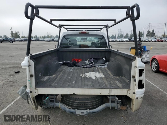 2008 Dodge Dakota z VIN 1D3HE32KX8S525837, wystawiony jako Copart lot #53922725 z przebiegiem 138 810 mil mil oraz Szkoda całkowita • Salvage title. Historia ofert i sprzedaży dostępna na DreamBid. Obrazek 6.