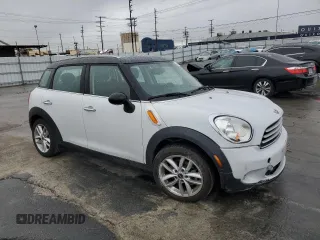 2013 MINI Countryman с VIN WMWZB3C56DWM07475, выставлен на аукционе Copart как лот 43842055 с пробегом 95 003 миль миль и Списание • Salvage title. История ставок и продаж доступна на DreamBid. Изображение 4.