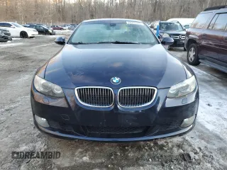 2008 BMW 3 Series 328xi with VIN WBAWC335X8PU83071, listed as a Copart auction lot 88309935 with Not provided miles and Salvage title. Bid and sale history available at DreamBid. Image 5.