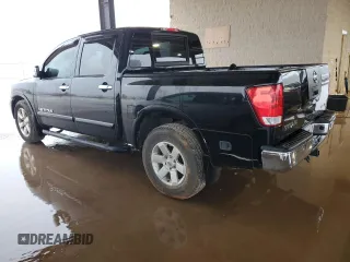 2011 Nissan Titan SV with VIN 1N6BA0ED8BN314600, listed as a Copart auction lot 64076715 with 168,088 mi miles and Clean title. Bid and sale history available at DreamBid. Image 2.