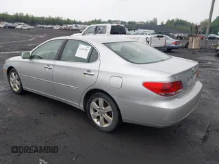 2005 Lexus ES 350 z VIN JTHBA30GX55130137, wystawiony jako IAAI lot #42461283 z przebiegiem 241 732 mil mil oraz . Historia ofert i sprzedaży dostępna na DreamBid. Obrazek 3.