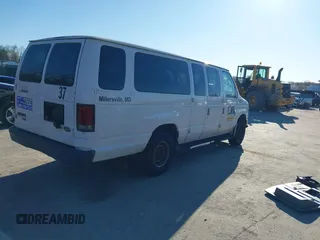 2009 Ford Econoline Passenger XL with VIN 1FBSS31L29DA79811, listed as a IAAI auction lot 41900193 with 245,501 mi miles and . Bid and sale history available at DreamBid. Image 4.