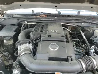 2017 Nissan Frontier SV with VIN 1N6AD0ER3HN762508, listed as a Copart auction lot 61532845 with 57,833 mi miles and Salvage title. Bid and sale history available at DreamBid. Image 14.