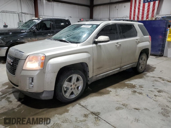 2013 GMC Terrain SLT with VIN 2GKFLUE32D6416676, listed as a Copart auction lot 42205835 with 67,884 mi miles and Salvage Title. Bid and sale history available at carsss.com. Image 1.