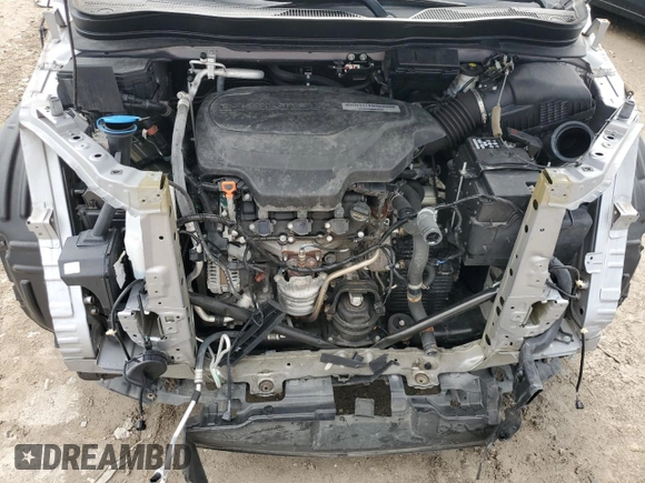2020 Honda Passport Touring z VIN 5FNYF8H99LB007974, wystawiony jako Copart lot #73155104 z przebiegiem 15 626 mil mil oraz Szkoda całkowita • Salvage title. Historia ofert i sprzedaży dostępna na DreamBid. Obrazek 13.