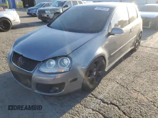 2007 Volkswagen GTI z VIN WVWFV71KX7W125003, wystawiony jako Copart lot #89388435 z przebiegiem Nie podano mil oraz Szkoda całkowita • Salvage title. Historia ofert i sprzedaży dostępna na DreamBid. Obrazek 1.