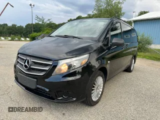 2020 Mercedes-Benz Metris with VIN W1WV0FEY6L3764840, listed as a Copart auction lot 63530795 with 184,861 mi miles and Clean title. Bid and sale history available at DreamBid. Image 1.