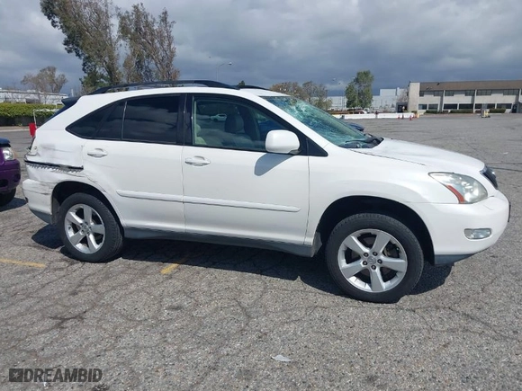 2006 Lexus RX 330 with VIN 2T2HA31U06C099562, listed as a IAAI auction lot 41911453 with NaN miles. Bid and sale history available at carsss.com. Image 13.