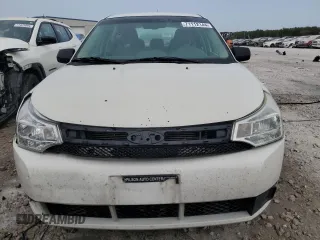 2010 Ford Focus SE with VIN 1FAHP3FN5AW293143, listed as a Copart auction lot 71112144 with 196,239 mi miles and Salvage Title. Bid and sale history available at carsss.com. Image 5.
