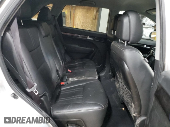 2014 Kia Sorento LX с VIN 5XYKT4A66EG492464, выставлен на аукционе Copart как лот 60675765 с пробегом 145 898 миль миль и Чистый • Clean title. История ставок и продаж доступна на DreamBid. Изображение 11.