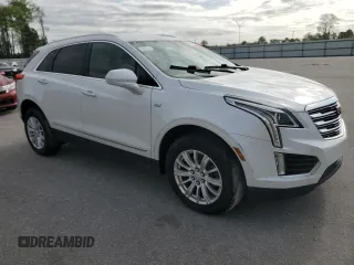 2017 Cadillac XT5 FWD z VIN 1GYKNARS9HZ122474, wystawiony jako Copart lot #51445905 z przebiegiem 118 365 mil mil oraz Czysty tytuł • Clean title. Historia ofert i sprzedaży dostępna na DreamBid. Obrazek 4.