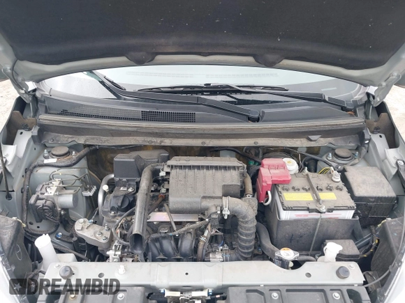 2024 Mitsubishi Mirage ES with VIN ML32AUHJ1RH008958, listed as a IAAI auction lot 42708647 with 36,247 mi miles and . Bid and sale history available at DreamBid. Image 10.