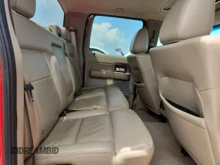 2005 Ford F-150 XLT with VIN 1FTPW14535KD79211, listed as a Copart auction lot 64931325 with 428,521 mi miles and Clean title. Bid and sale history available at DreamBid. Image 10.