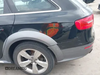 2014 Audi allroad Premium Plus with VIN WA1UFAFL2EA092988, listed as a IAAI auction lot 41879196 with 147,063 mi miles. Bid and sale history available at carsss.com. Image 6.