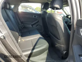 2024 Acura Integra with VIN 19UDE4H29RA023947, listed as a Copart auction lot 59036665 with 21,068 mi miles and Salvage title. Bid and sale history available at DreamBid. Image 10.