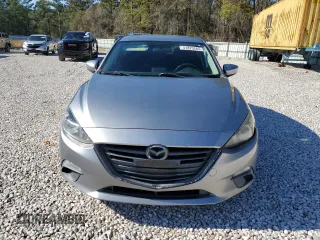2015 Mazda 3 i Sport with VIN 3MZBM1K77FM178987, listed as a Copart auction lot 41825265 with 116,416 mi miles and Salvage Title. Bid and sale history available at DreamBid. Image 5.