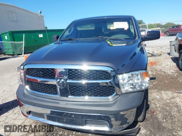 2016 Ram 1500 Express z VIN 1C6RR6KG0GS118906, wystawiony jako IAAI lot #42155565 z przebiegiem 148 016 mil mil oraz . Historia ofert i sprzedaży dostępna na DreamBid. Obrazek 12.