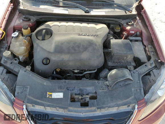 2013 Chrysler 200 Touring with VIN 1C3CCBBG3DN720061, listed as a Copart auction lot 53530475 with 147,024 mi miles and Salvage Title. Bid and sale history available at carsss.com. Image 12.