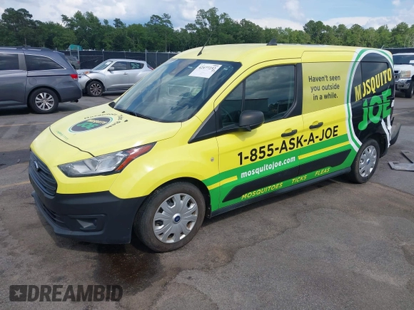 2021 Ford Transit Connect XL с VIN NM0LS7E24M1495245, выставлен на аукционе IAAI как лот 42477232 с пробегом 39 503 миль миль и . История ставок и продаж доступна на DreamBid. Изображение 2.