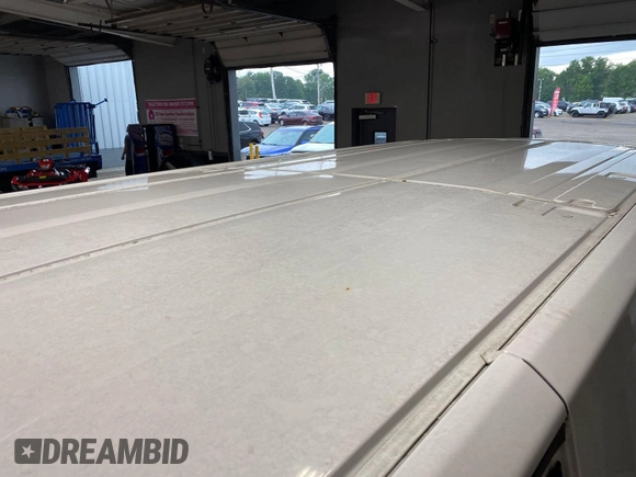 2018 Ford Transit with VIN 1FTYR1YGXJKA49048, listed as a IAAI auction lot 42843478 with 99,161 mi miles and . Bid and sale history available at DreamBid. Image 9.