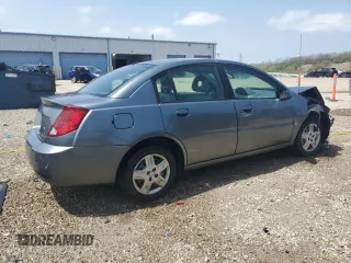2007 Saturn ION ION 2 z VIN 1G8AJ55F77Z201647, wystawiony jako Copart lot #54131045 z przebiegiem 128 221 mil mil oraz Szkoda całkowita • Salvage title. Historia ofert i sprzedaży dostępna na DreamBid. Obrazek 3.
