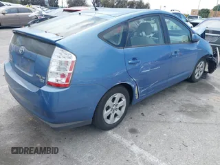 2008 Toyota Prius with VIN JTDKB20U087764953, listed as a IAAI auction lot 42052617 with 91,937 mi miles. Bid and sale history available at carsss.com. Image 4.