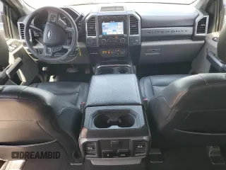 2018 Ford F-250 XL с VIN 1FT7W2BTXJEB26337, выставлен на аукционе Copart как лот 56853925 с пробегом 195 680 миль миль и Списание • Salvage title. История ставок и продаж доступна на DreamBid. Изображение 8.