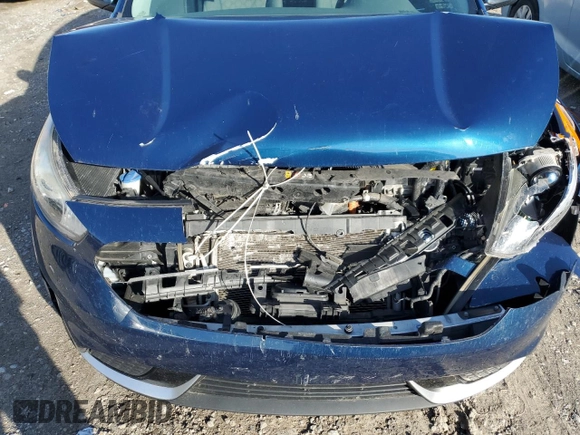 2017 Kia Niro FE with VIN KNDCB3LCXH5049218, listed as a Copart auction lot 43944865 with 115,160 mi miles and Salvage Title. Bid and sale history available at carsss.com. Image 11.
