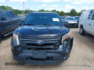 2015 Ford Explorer Limited with VIN 1FM5K8F83FGA05281, listed as a IAAI auction lot 41992161 with 104,897 mi miles and . Bid and sale history available at DreamBid. Image 12.