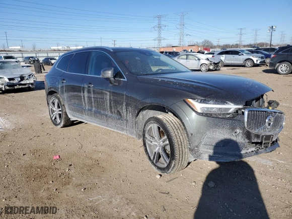 2018 Volvo XC60 Momentum with VIN YV4A22RK8J1084656, listed as a Copart auction lot 88654285 with 51,226 mi miles and Salvage Title. Bid and sale history available at carsss.com. Image 4.