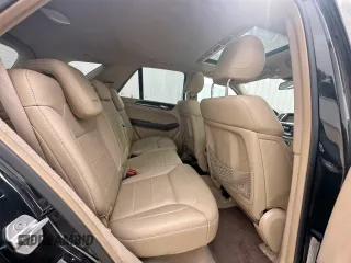 2012 Mercedes-Benz M 350 z VIN 4JGDA5HB2CA016731, wystawiony jako Copart lot #61779925 z przebiegiem 197 795 mil mil oraz Czysty tytuł • Clean title. Historia ofert i sprzedaży dostępna na DreamBid. Obrazek 6.