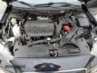 2015 Mitsubishi Lancer SE with VIN JA32V2FW3FU005193, listed as a Copart auction lot 83544474 with 92,921 mi miles and Clean Title. Bid and sale history available at carsss.com. Image 11.