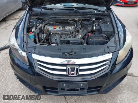 2011 Honda Accord EX with VIN 1HGCP2F7XBA130181, listed as a IAAI auction lot 42532010 with 213,284 mi miles and . Bid and sale history available at DreamBid. Image 10.