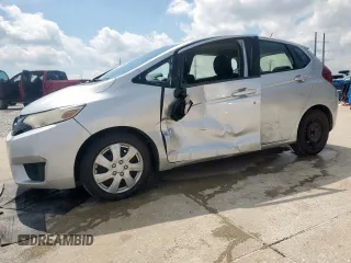 2016 Honda Fit LX с VIN JHMGK5H53GX016442, выставлен на аукционе Copart как лот 60795255 с пробегом 141 585 миль миль и Чистый • Clean title. История ставок и продаж доступна на DreamBid. Изображение 1.
