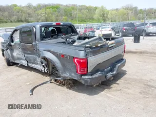 2015 Ford F-150 XLT z VIN 1FTEW1EF3FFB39276, wystawiony jako IAAI lot #42126683 z przebiegiem 162 250 mil mil oraz . Historia ofert i sprzedaży dostępna na DreamBid. Obrazek 3.