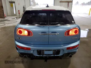 2017 MINI Clubman Cooper S with VIN WMWLN9C3XH2E50487, listed as a Copart auction lot 83588464 with 67,986 mi miles and Salvage Title. Bid and sale history available at carsss.com. Image 6.