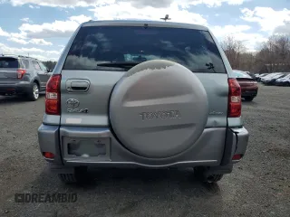2005 Toyota RAV4 with VIN JTEHD20V550056680, listed as a Copart auction lot 50511515 with 86,711 mi miles and Clean Title. Bid and sale history available at carsss.com. Image 6.
