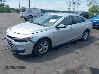 2022 Chevrolet Malibu LT with VIN 1G1ZD5ST8NF174864, listed as a IAAI auction lot 42049911 with 90,571 mi miles and . Bid and sale history available at DreamBid. Image 17.