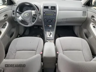 2010 Toyota Corolla with VIN JTDBU4EE2A9111283, listed as a Copart auction lot 55789825 with 223,280 mi miles and Clean Title. Bid and sale history available at DreamBid. Image 8.